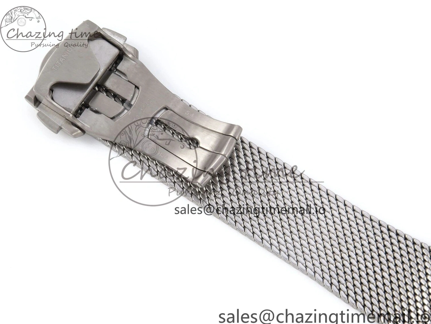 0423 Original Seamaster 300 “No Time to Die” Limited Edition VSF 1:1 Best Edition on SS Mesh Bracelet A8806(Free Nato) V 7679